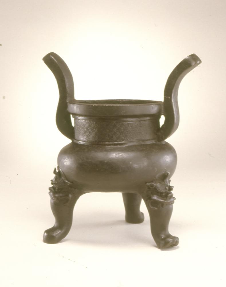 图片[1]-incense-burner; coin BM-1893-1101.15-China Archive